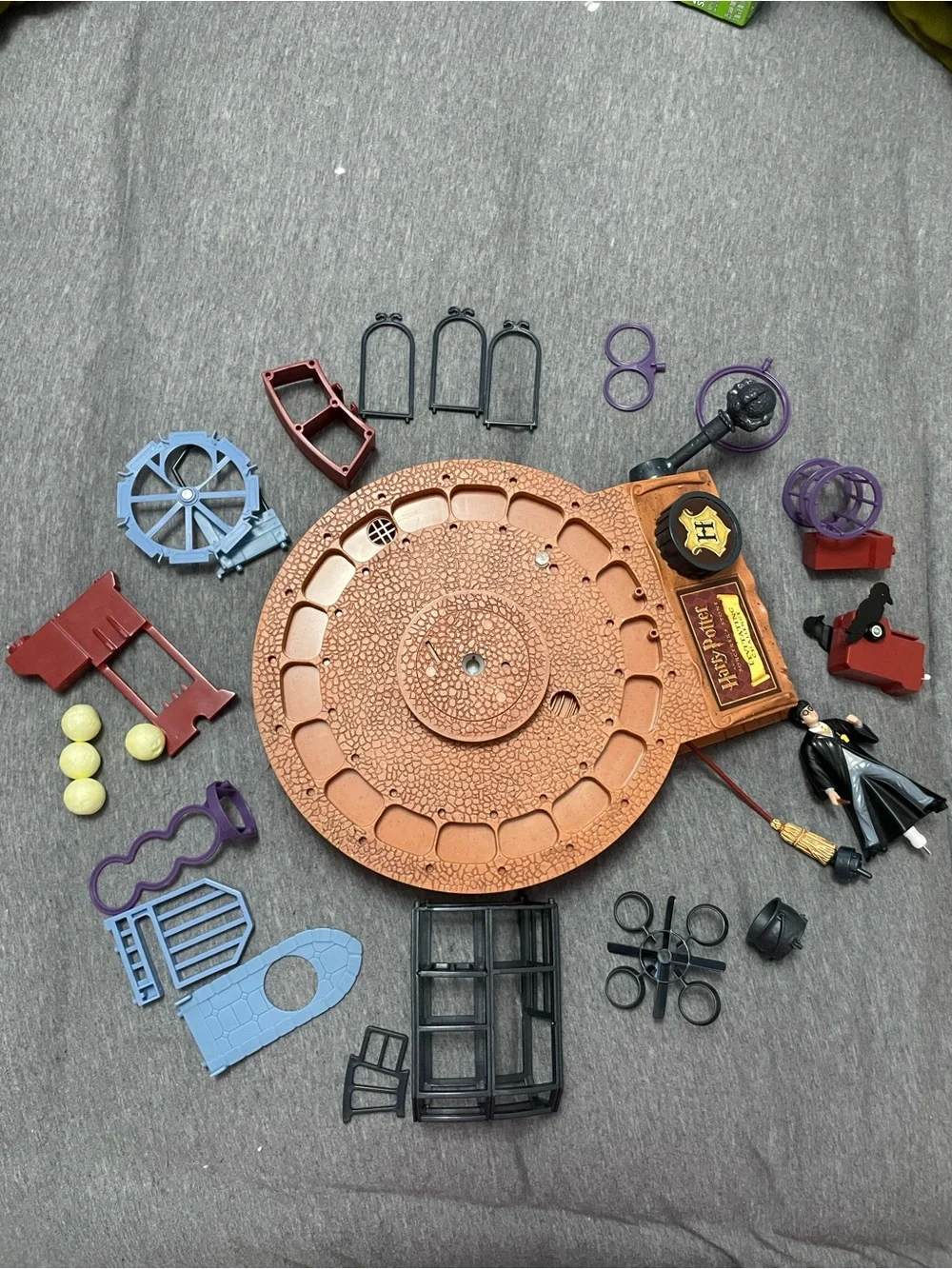 Mattel Harry Potter Levitation Challenge Game